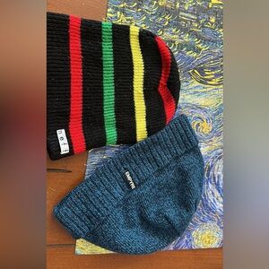 Empyre beanies
